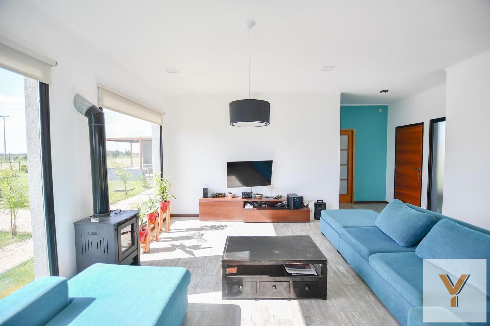 Casa en Venta 1 año