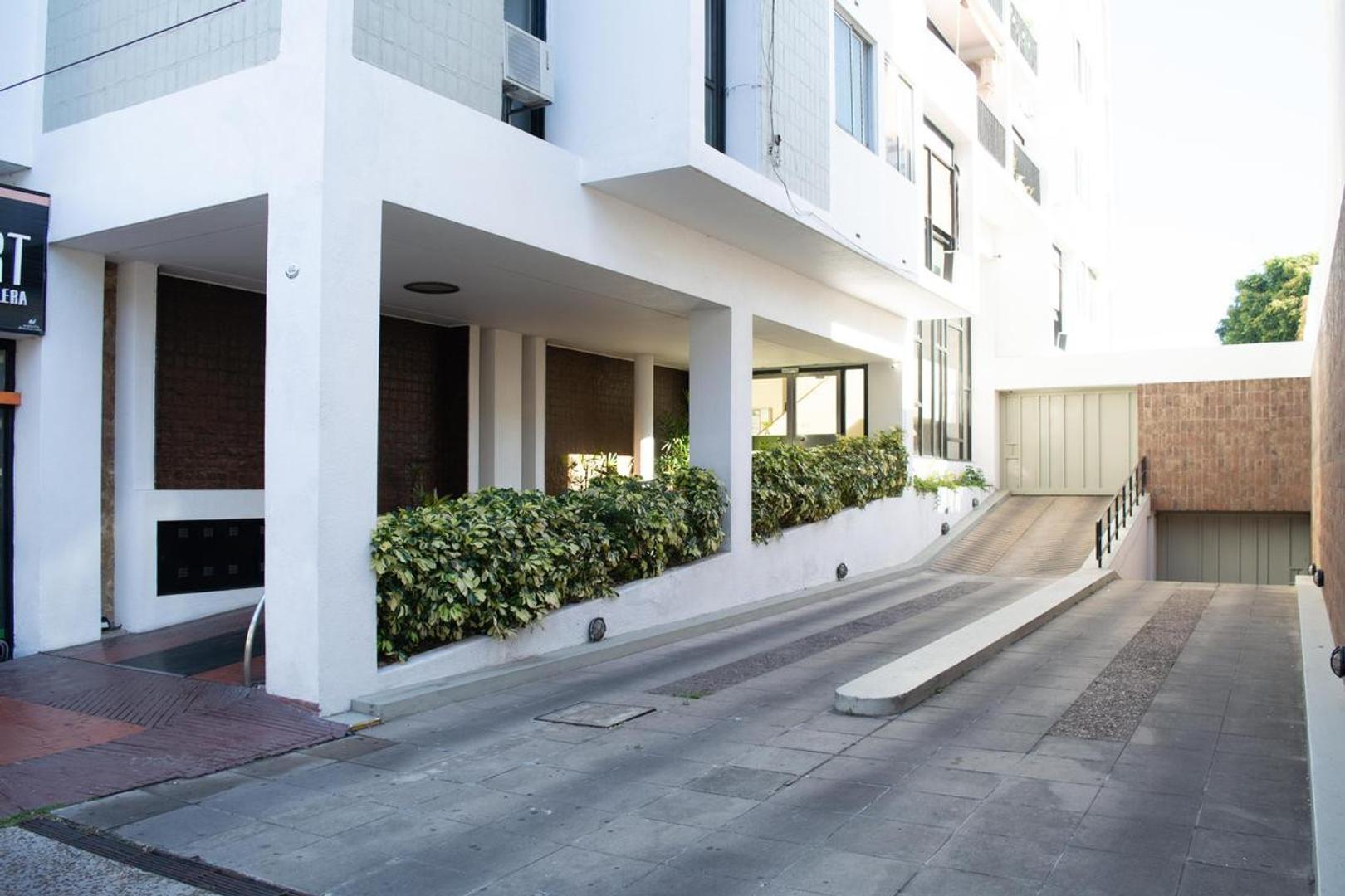 Monoambiente en excelente ubicación