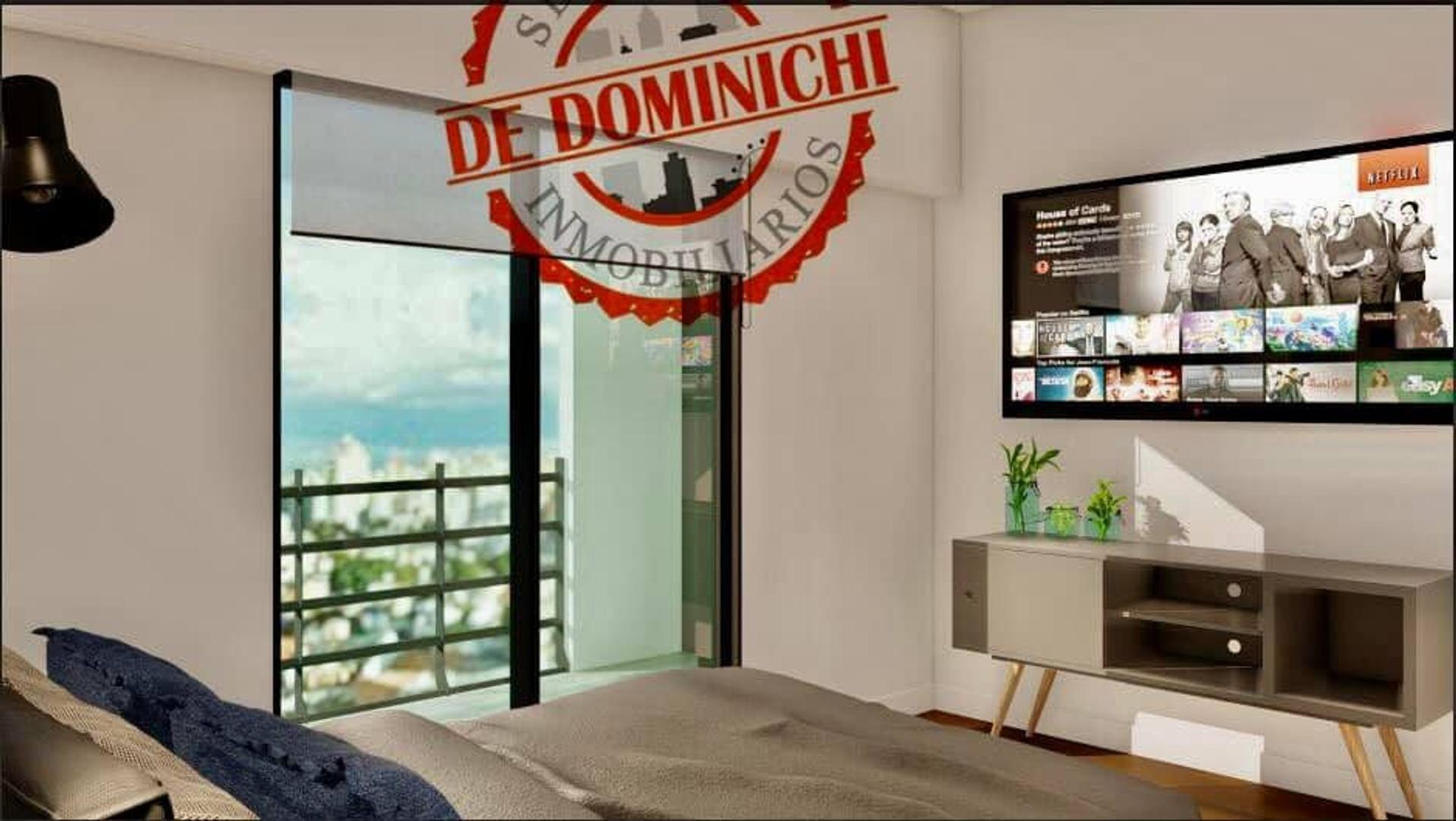 Departamento en Venta de Monoambiente