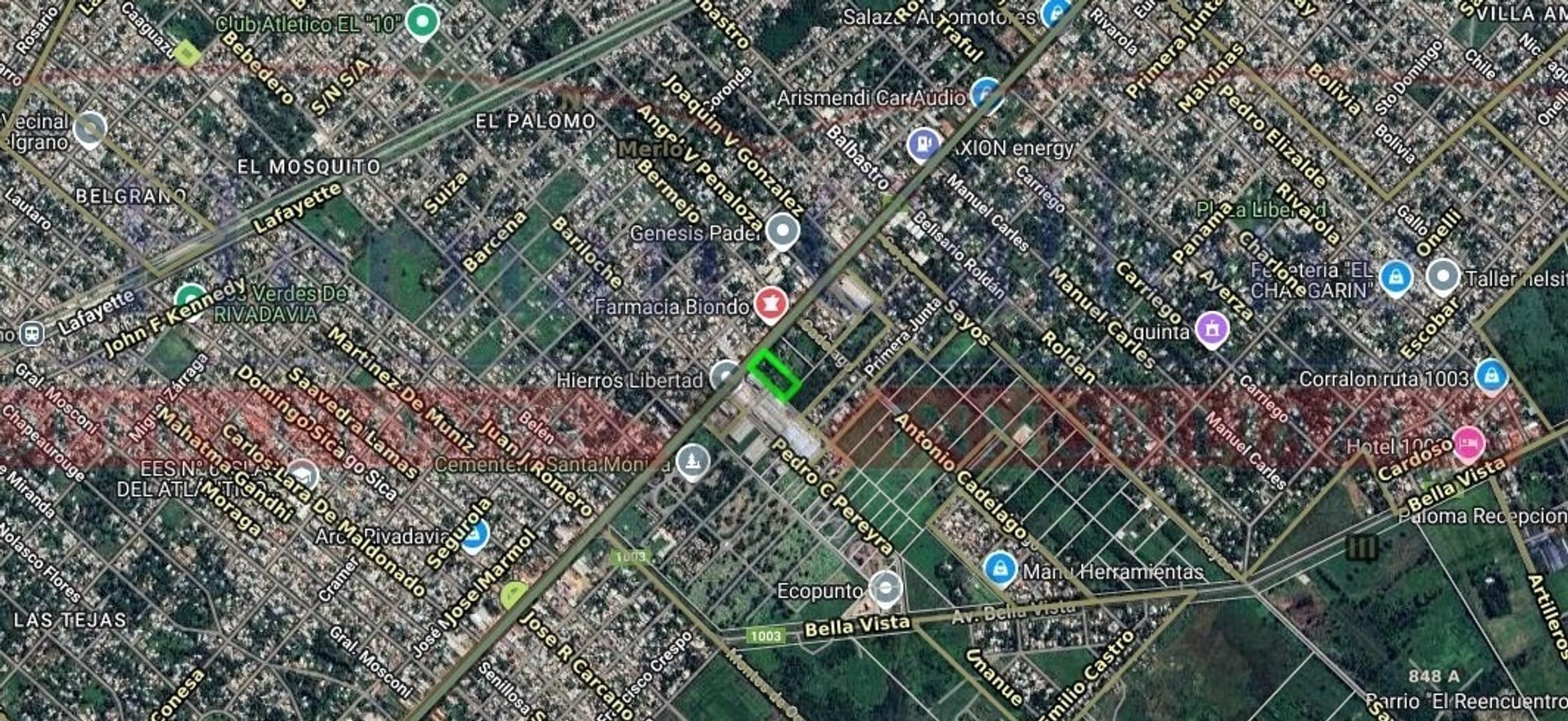 Quinta en Venta en Libertad, USD 300.000