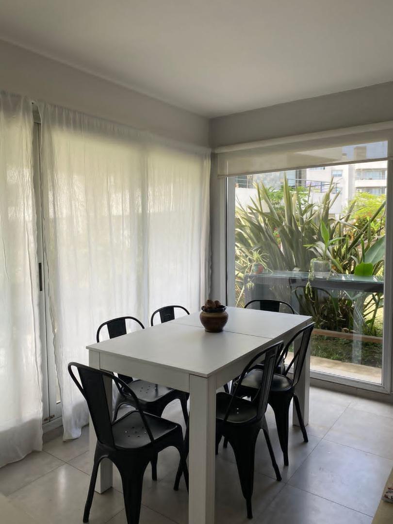 Departamento en Alquiler Temporal con 1 cocheras