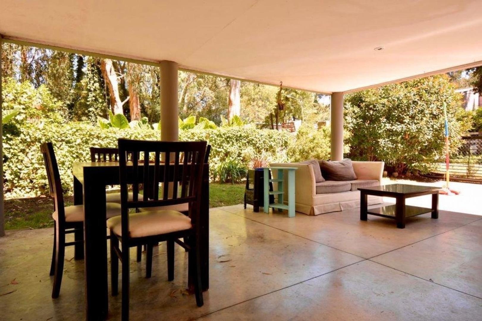 Casa en Alquiler Temporal de 3 dormitorios