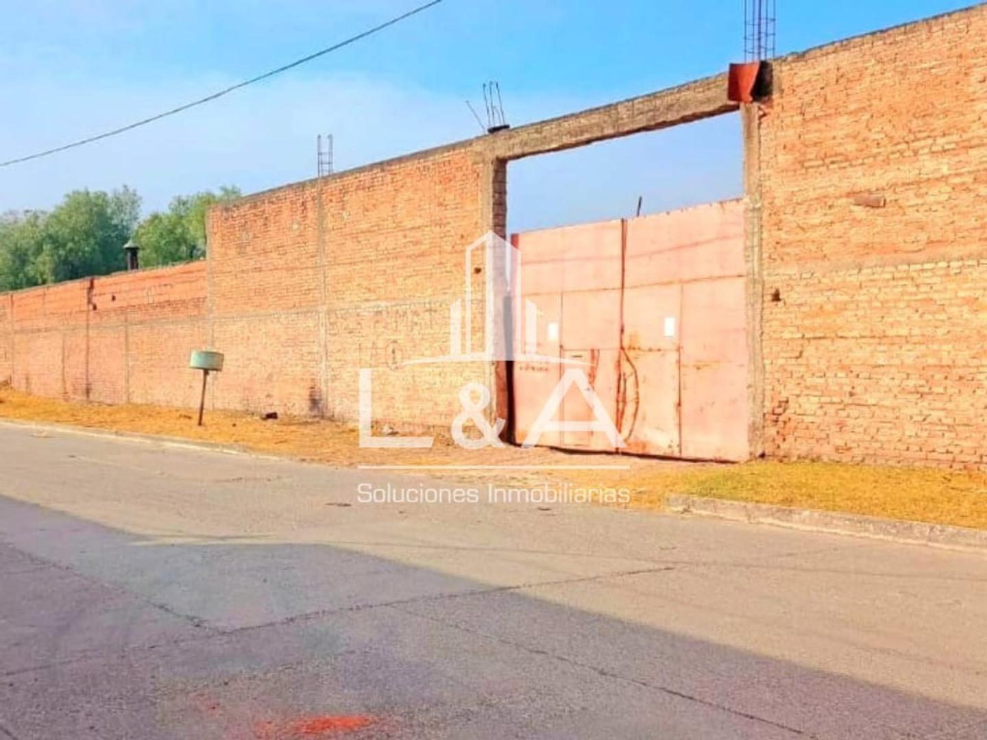 Terreno A Media Cuadra De Av. Artigas