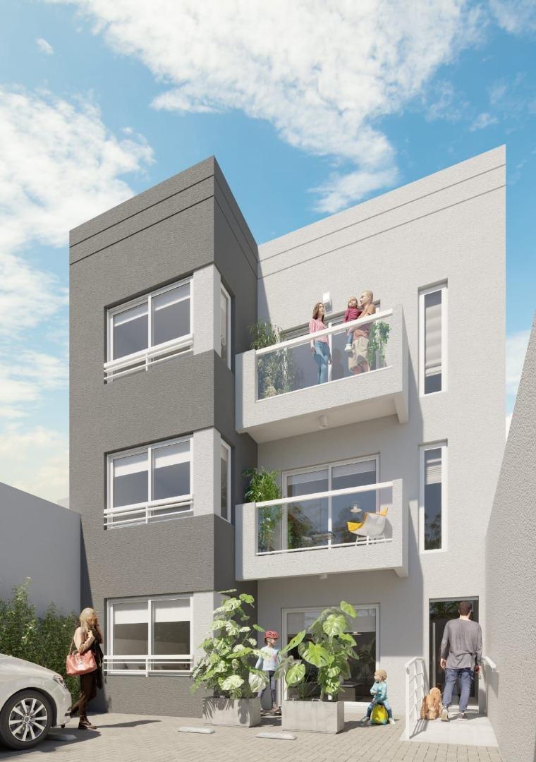 Departamento a estrenar de tres amb en venta en Ramos Mejia