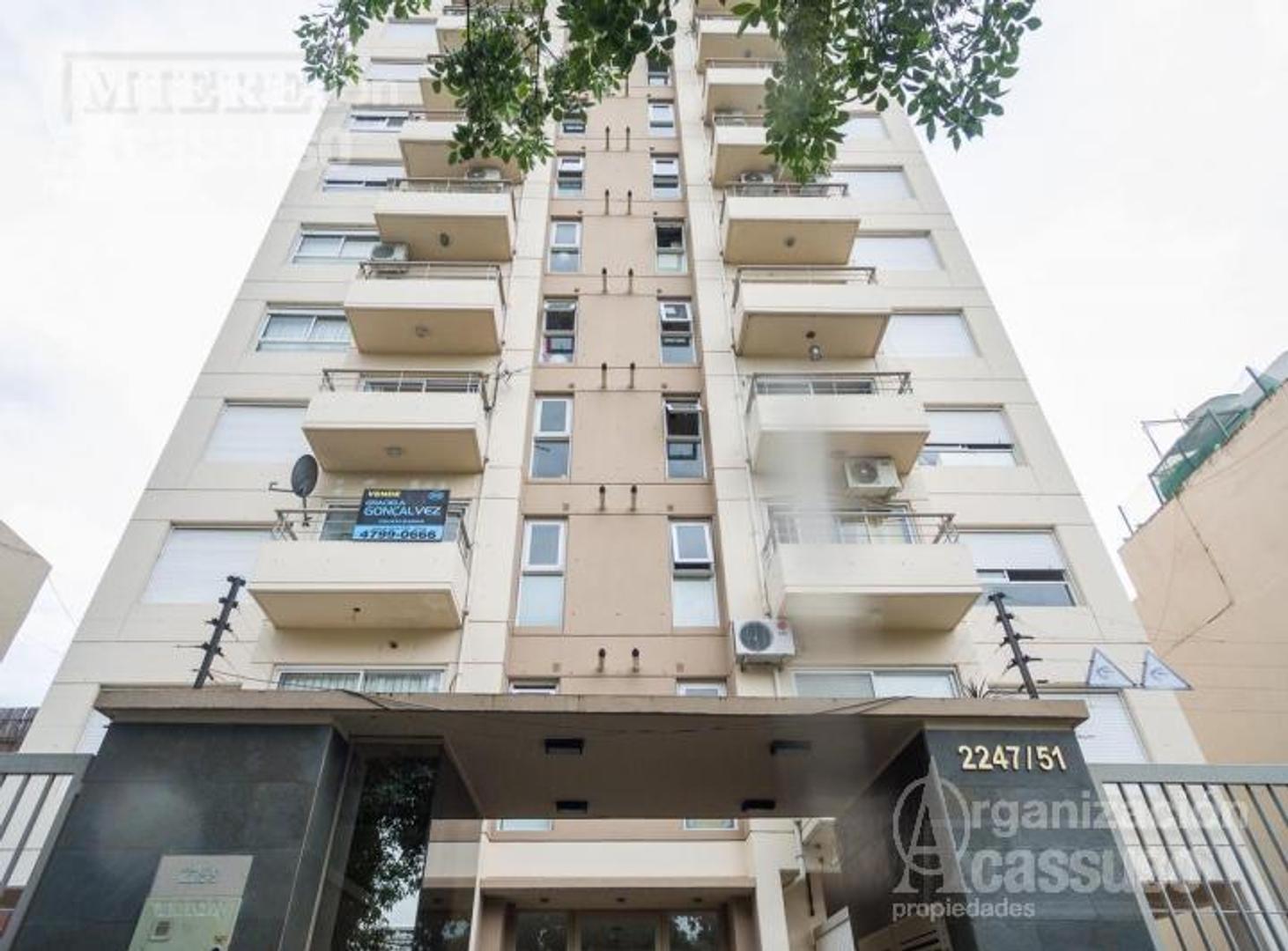 Departamento en Alquiler / Venta - Béccar