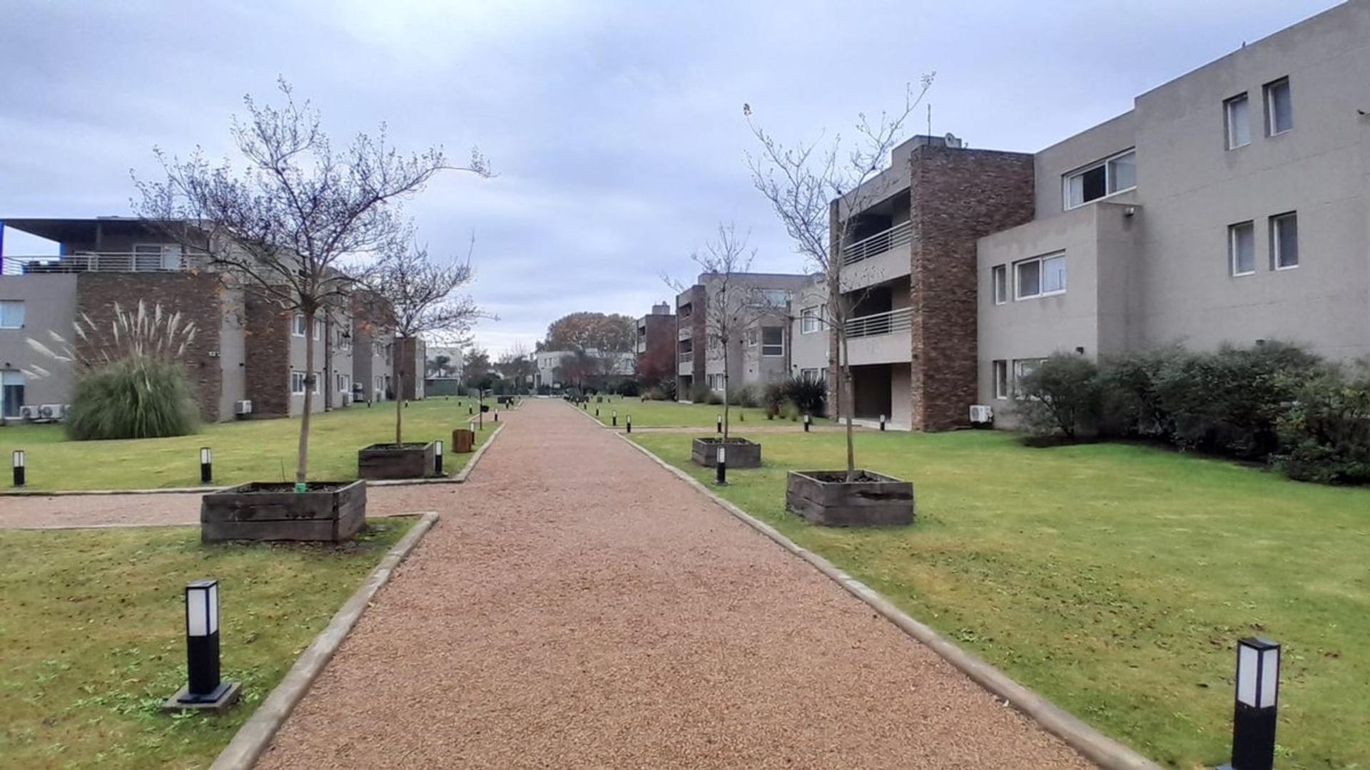 VENTA DEPTO 4 AMB TERRAZAS GOLF PILARA