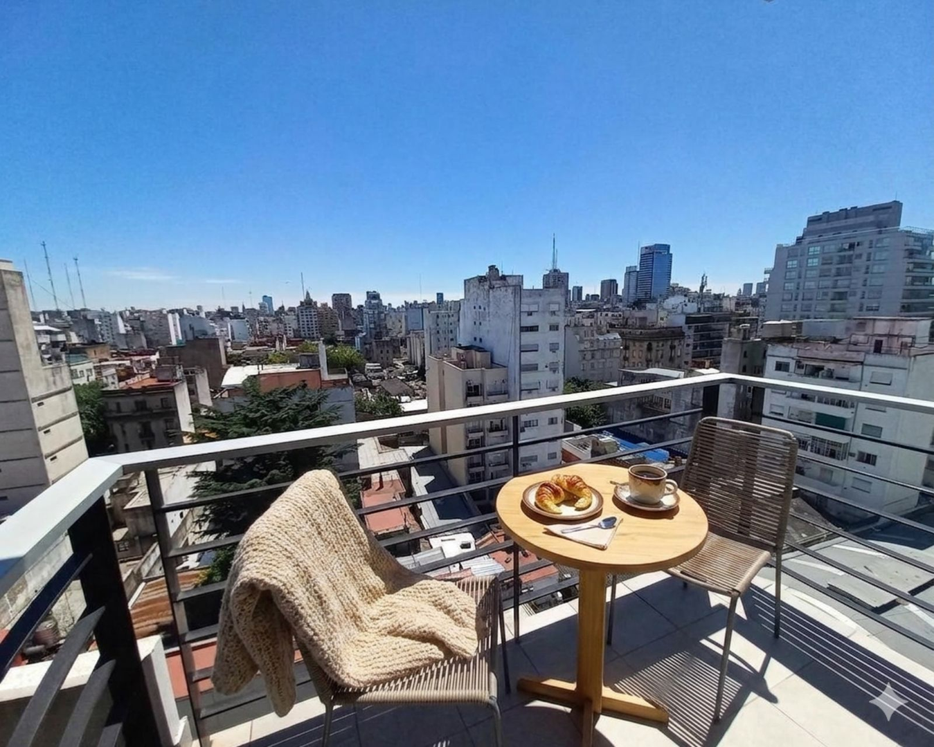 Venta Monoambiente piso alto - IDEAL ESTUDIANTES O INVERSORES - Apto Profesional