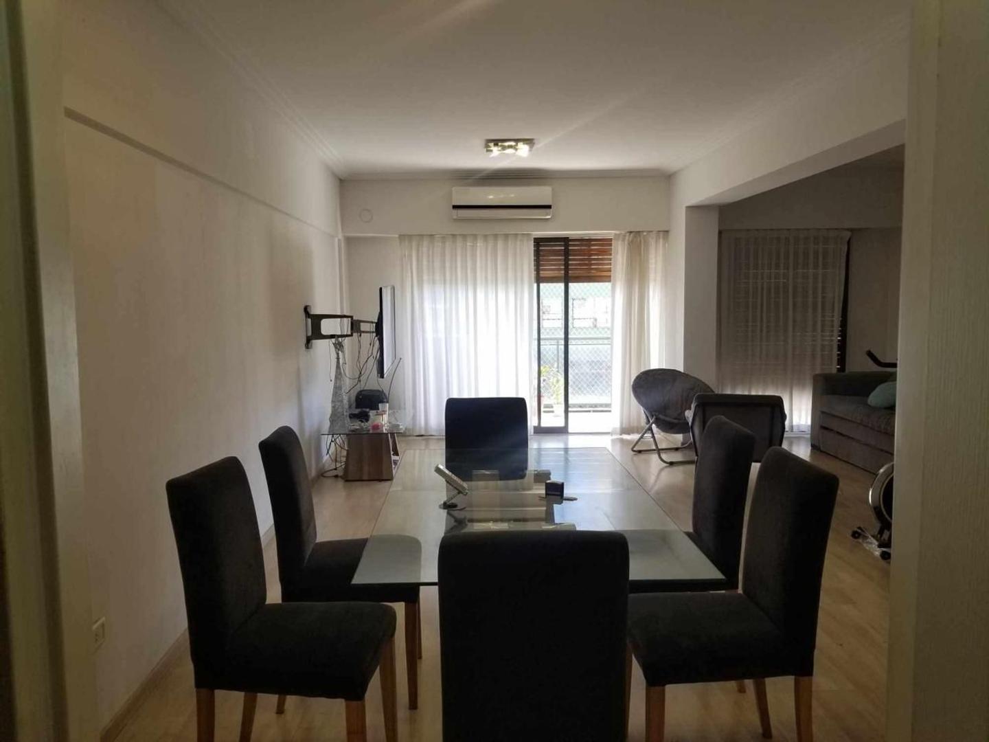 Departamento 4 ambientes con 3 baños