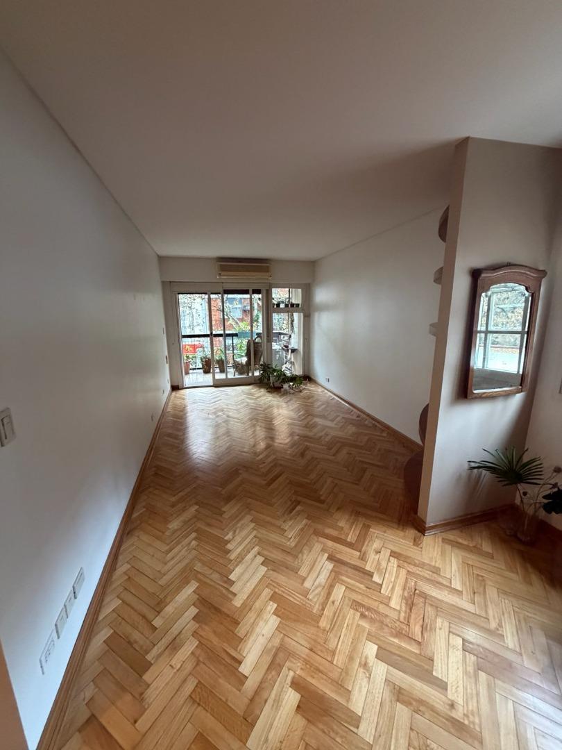 Piso| 4 Ambientes| Alquiler en Belgrano | C/Cochera, baulera
