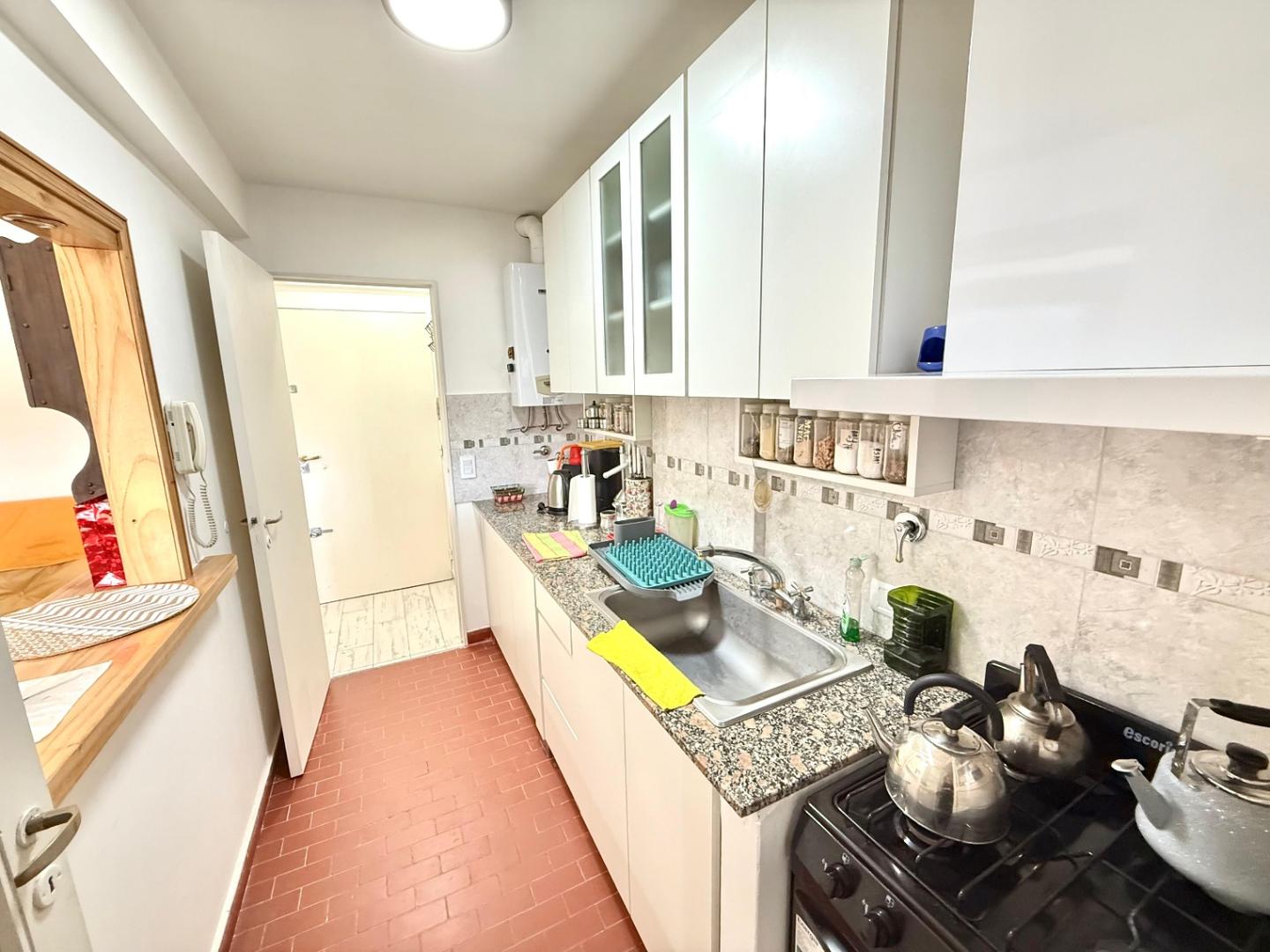 Departamento en Venta con 1 cocheras