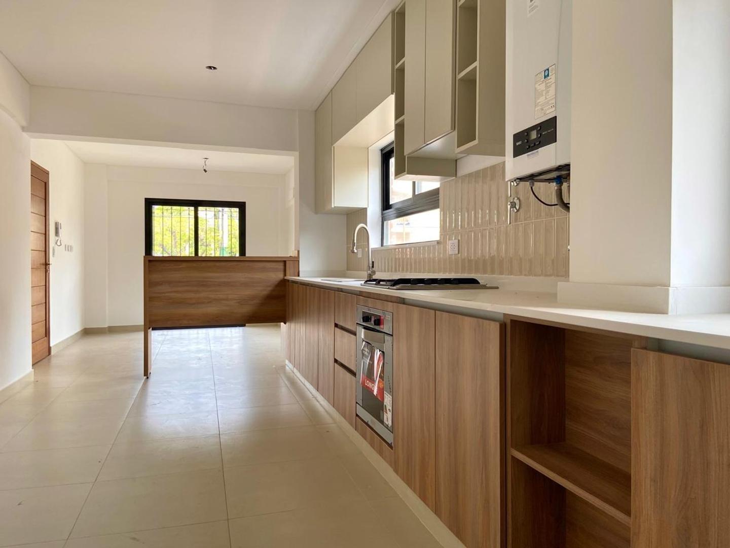 Departamento en Venta A Estrenar