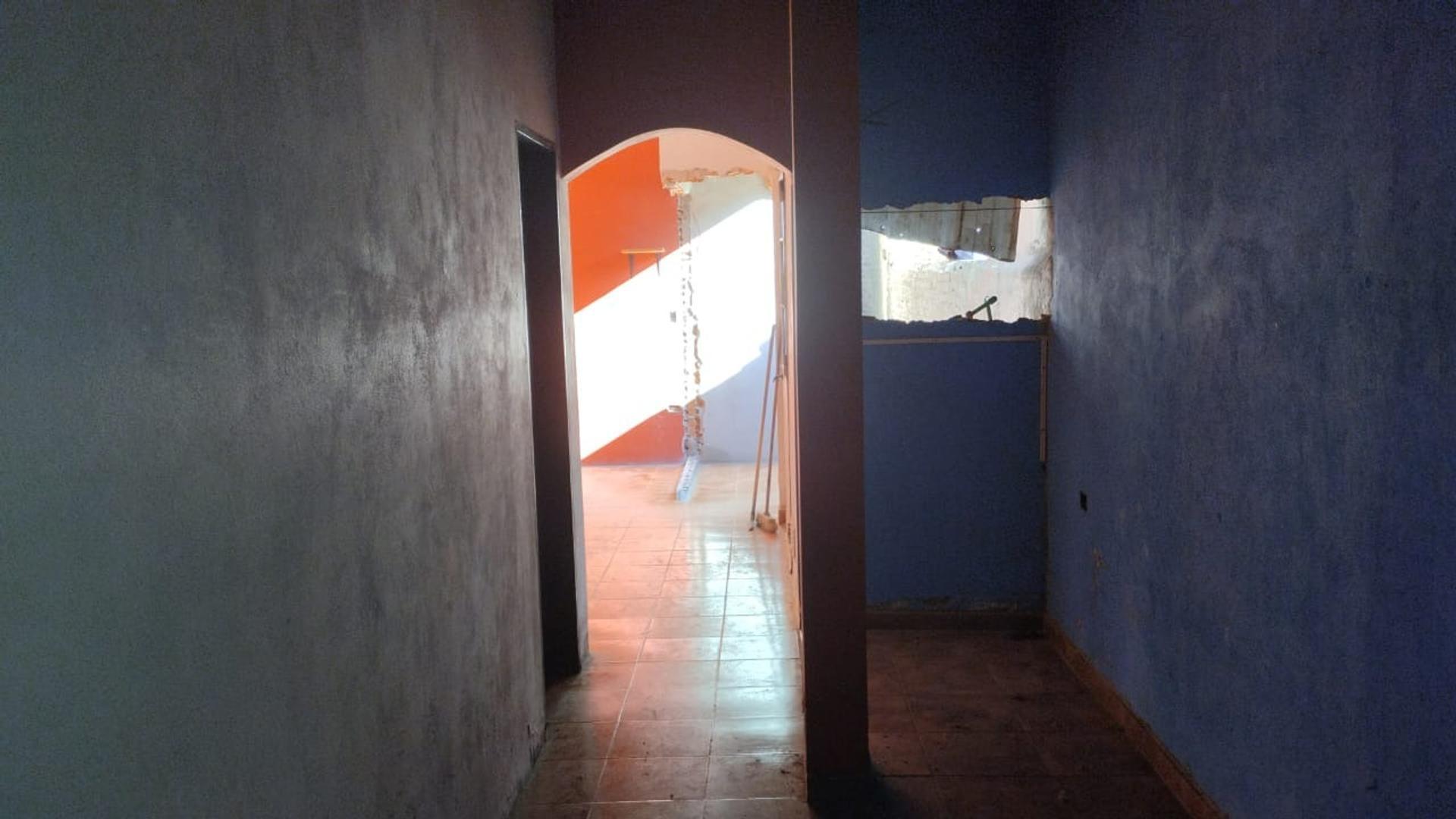 Depto Tipo Casa 3 ambientes con 1 baño
