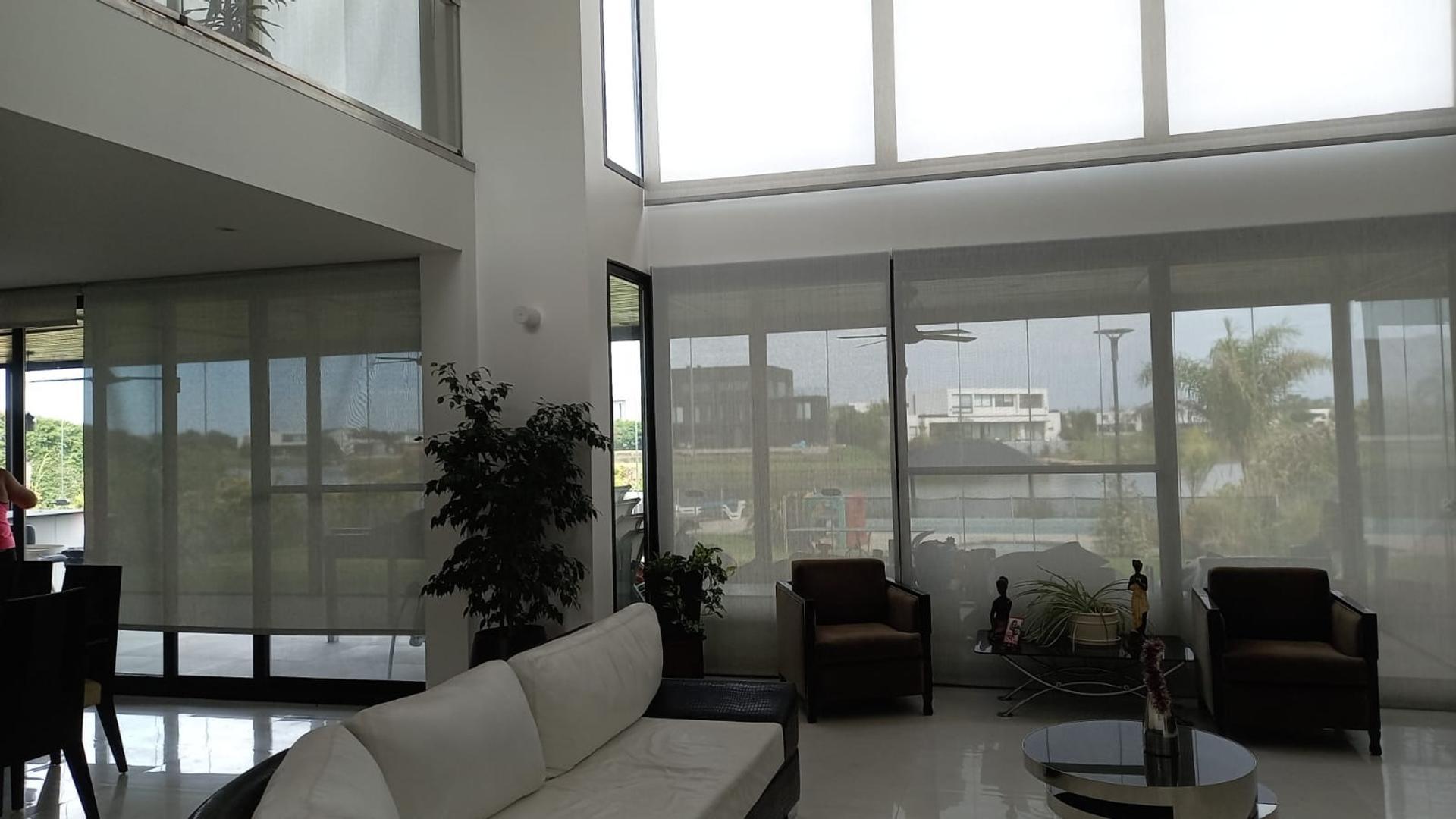 IMPORTANTE CASA  EN ALQUILER AMOBLADA EN MUELLES - PUERTOS