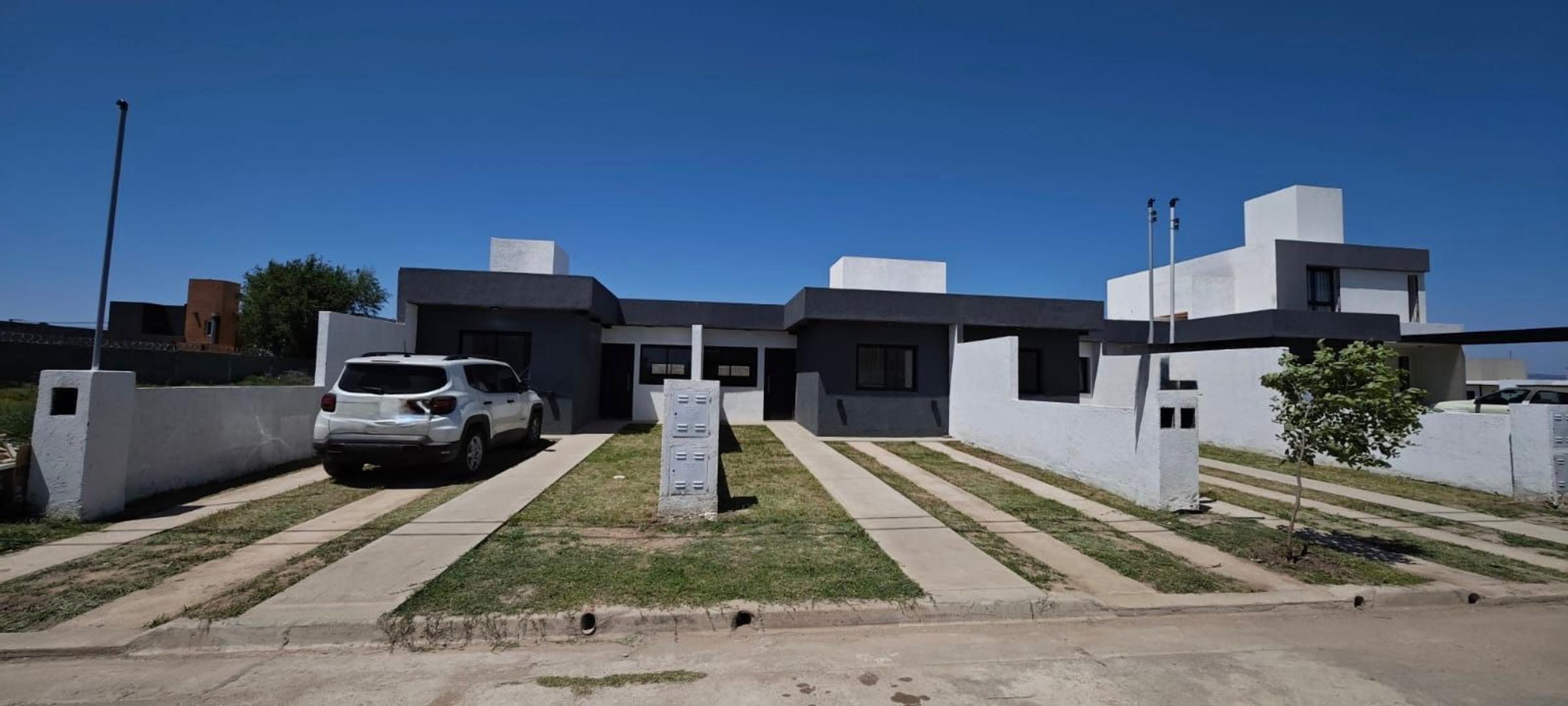 Duplex en venta - Zona Norte