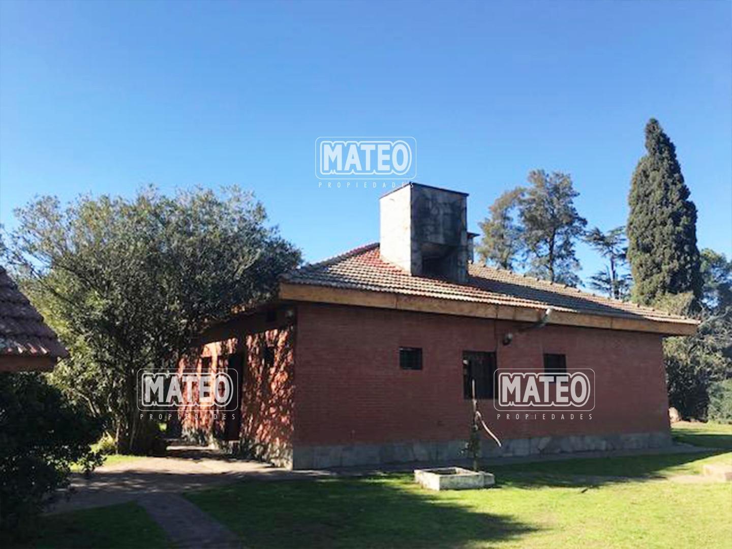 Quinta en Venta de 4 dormitorios