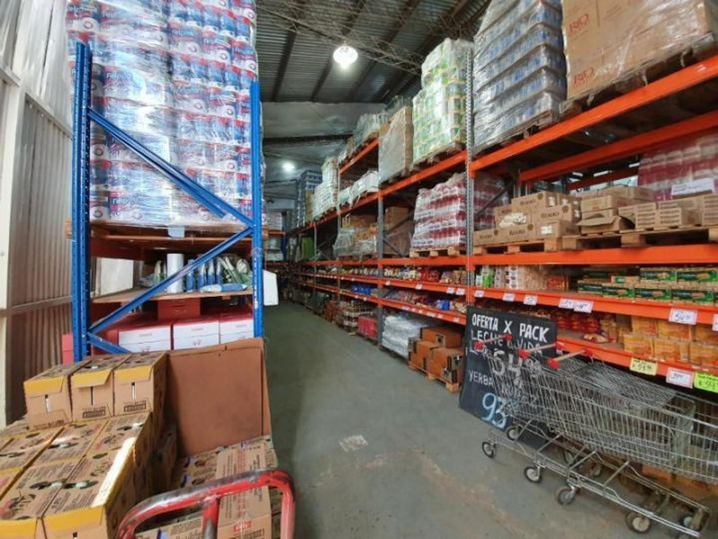 Galpon en Venta en Victoria, USD 95.000