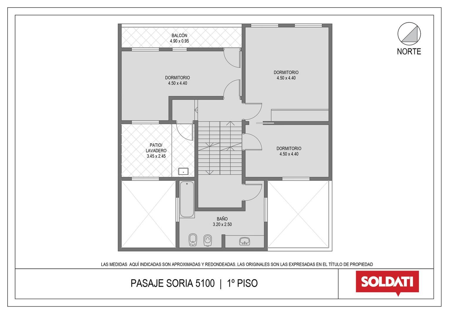 Casa en Venta al Sur