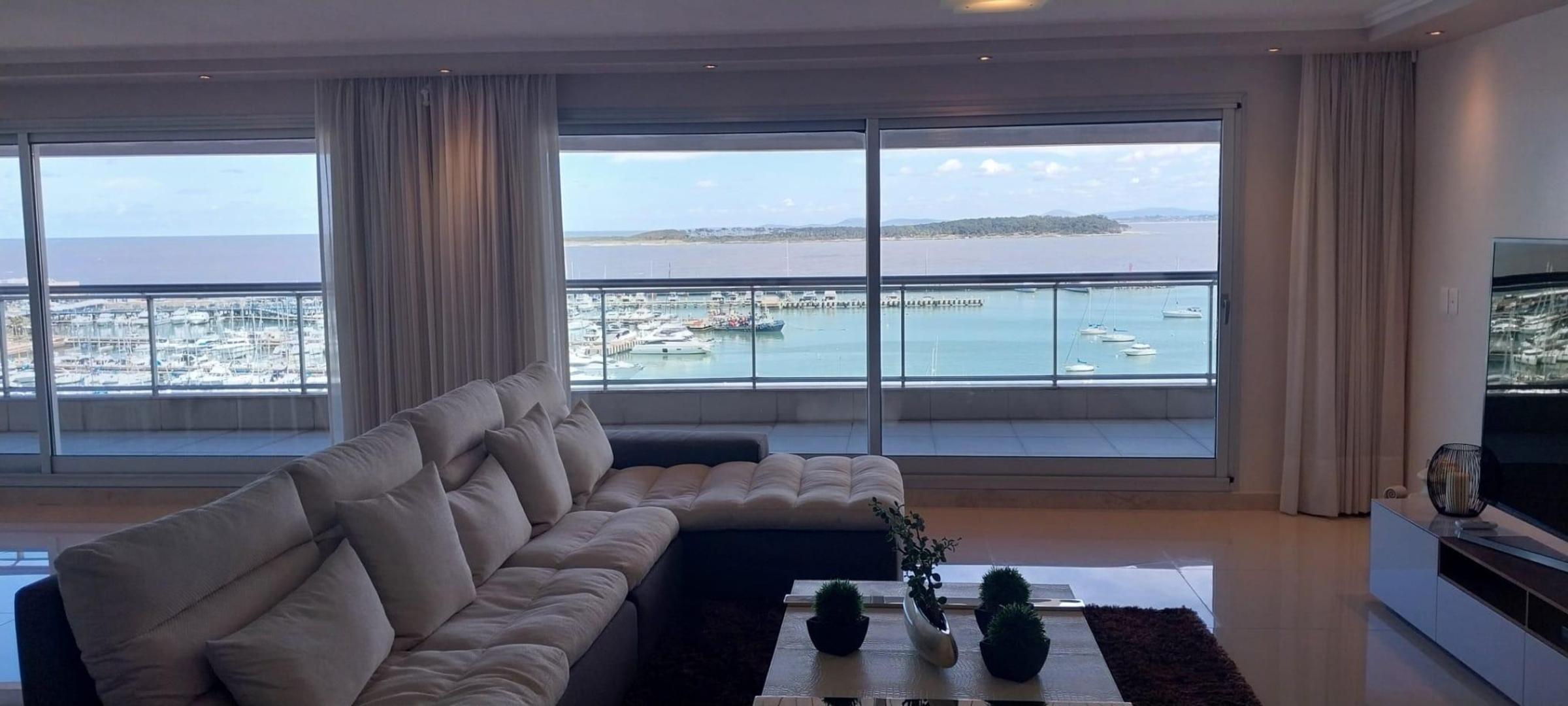 Departamento en Venta en Punta del Este, USD 3.100.000