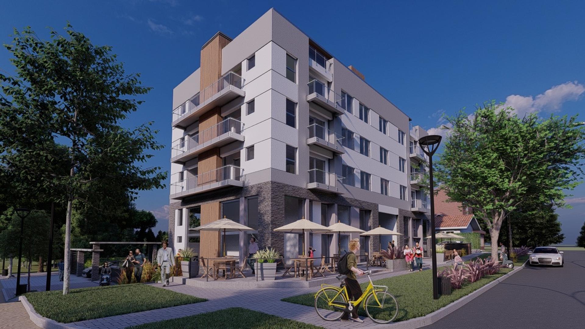 Departamento en Venta de 2 ambientes