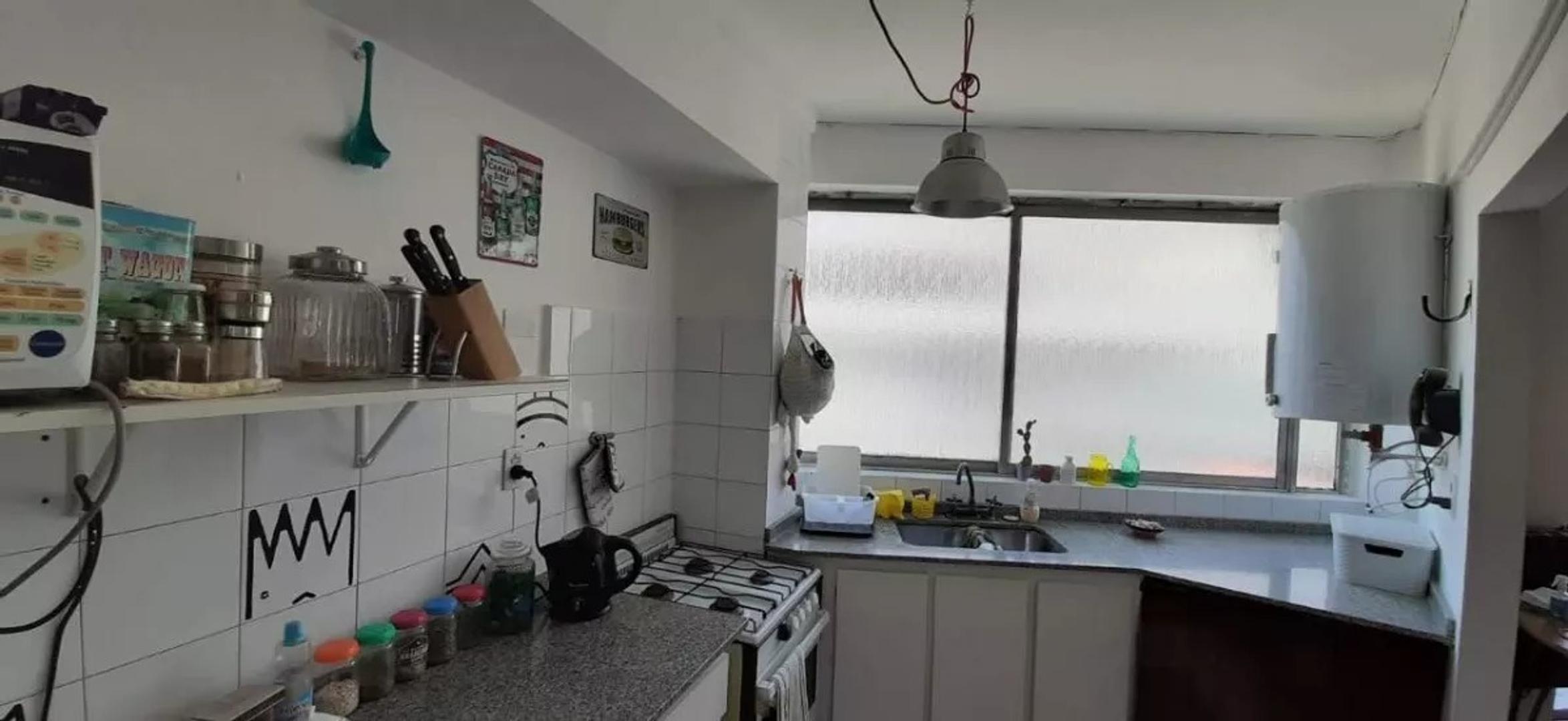 Departamento en Venta en Palermo, USD 115.000