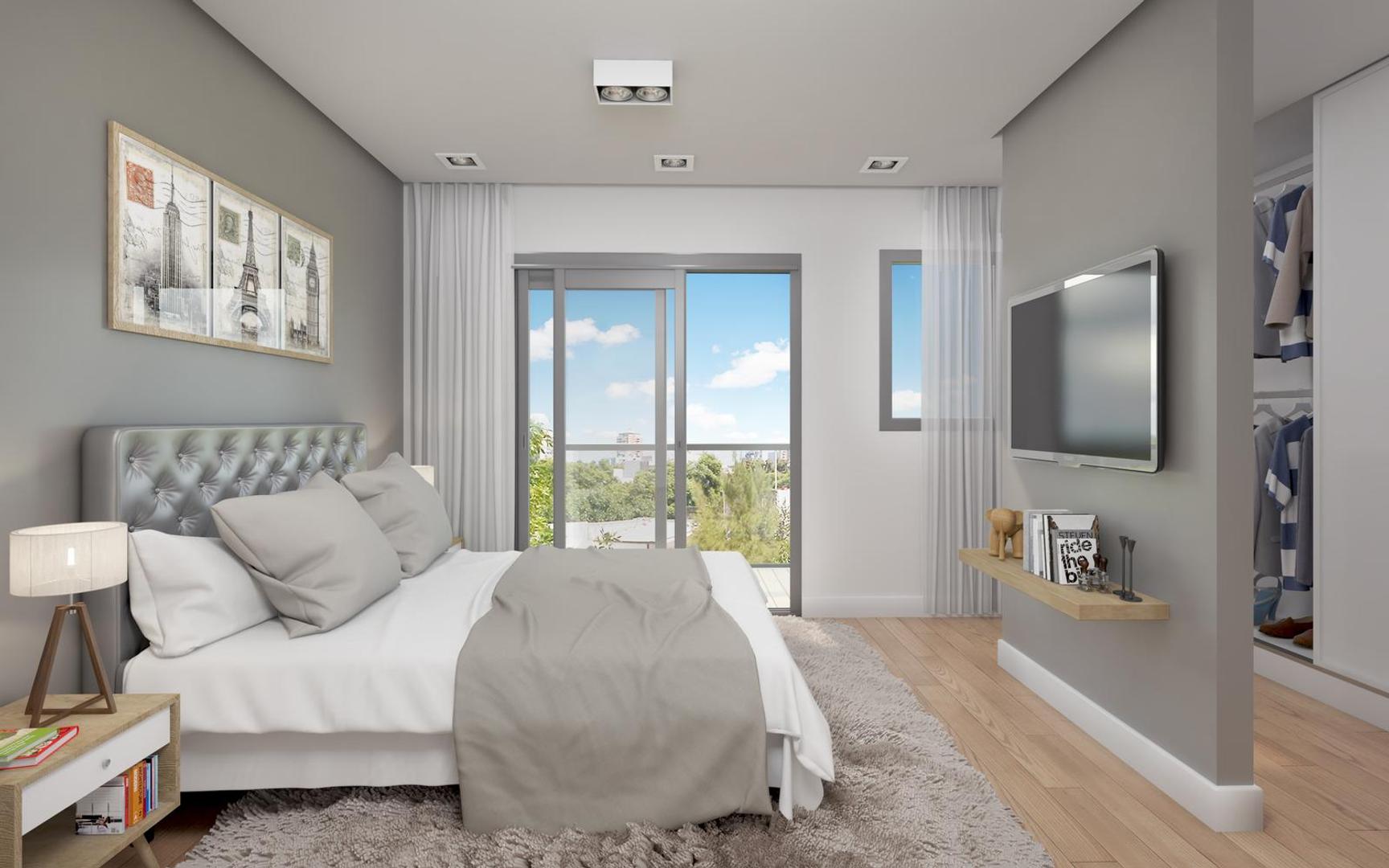 Departamento en Venta de 3 ambientes