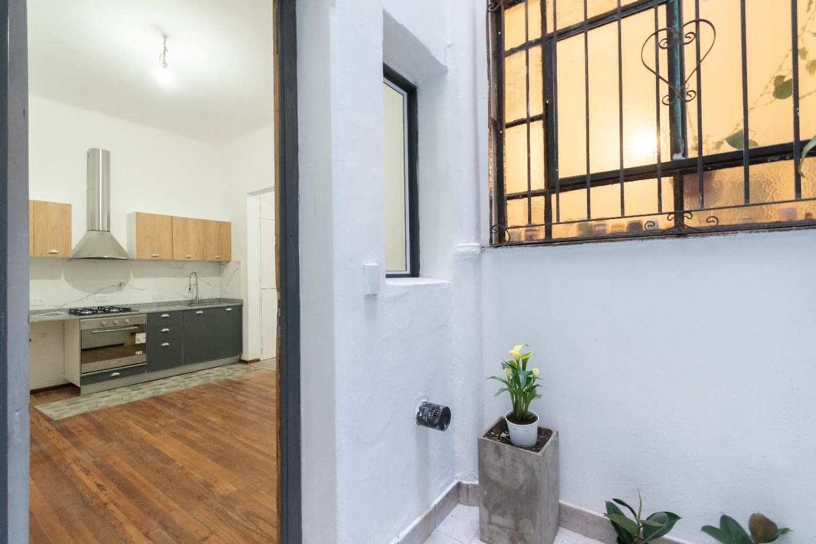 PH 2 amb reciclado en Villa Urquiza Paseo Mendoza