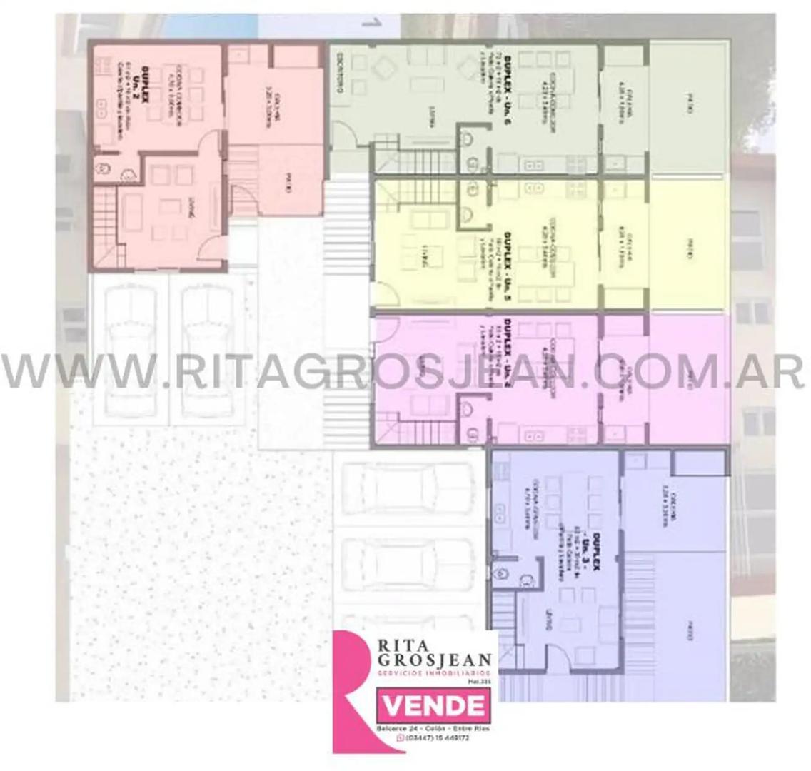 Departamento en Venta en Colon, USD 65.000