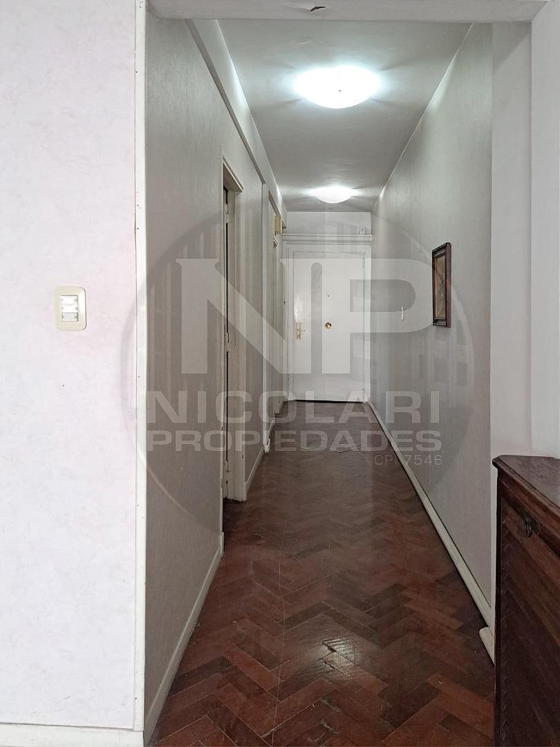 Departamento en Venta en Caballito, USD 159.000