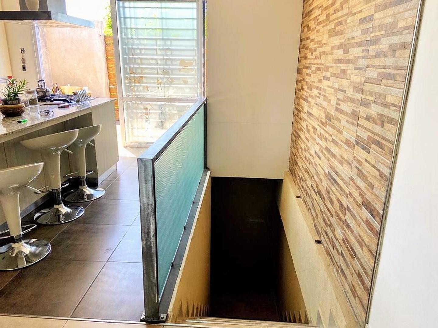 Depto Tipo Casa en Venta de 2 dormitorios