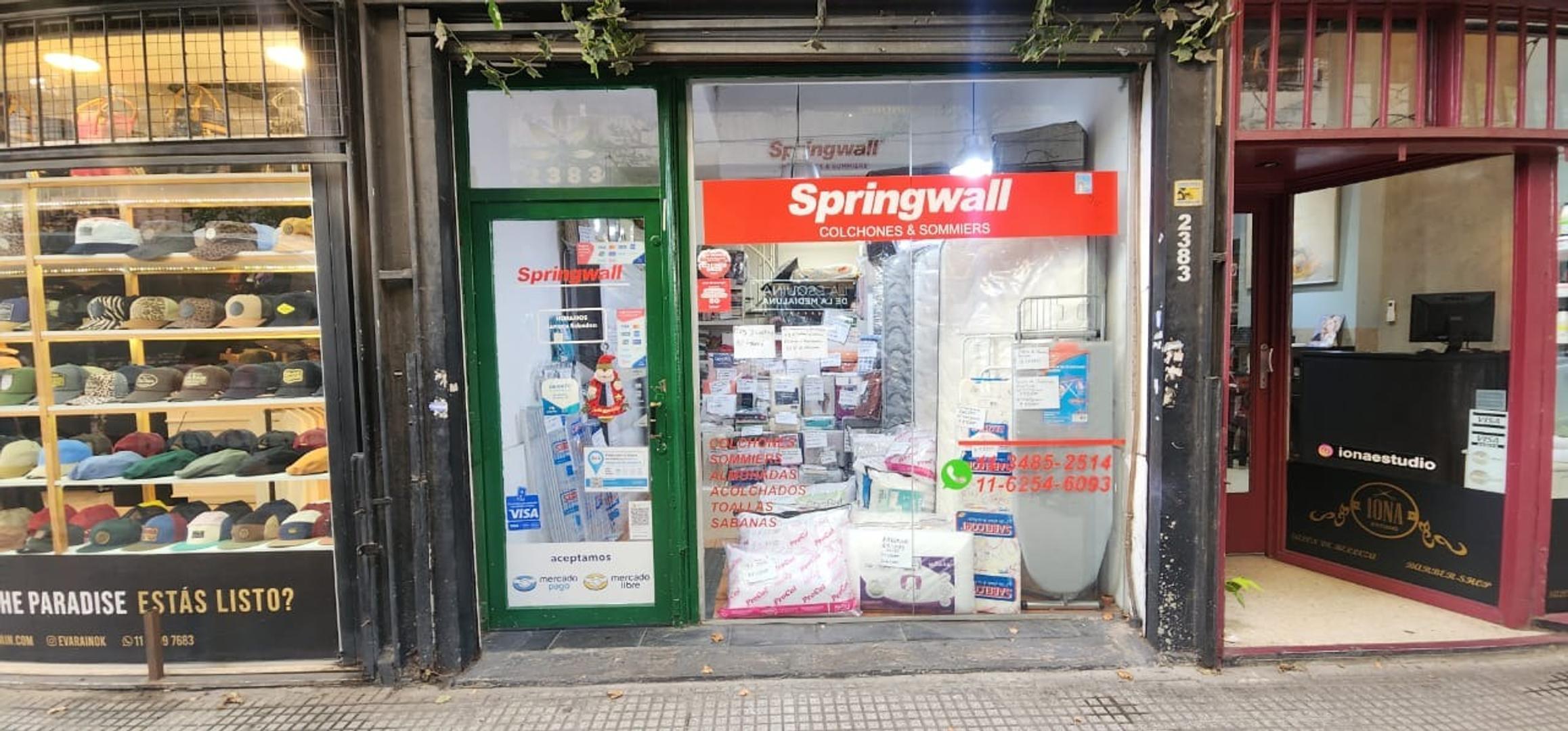 Venta Local Belgrano Expensas bajas