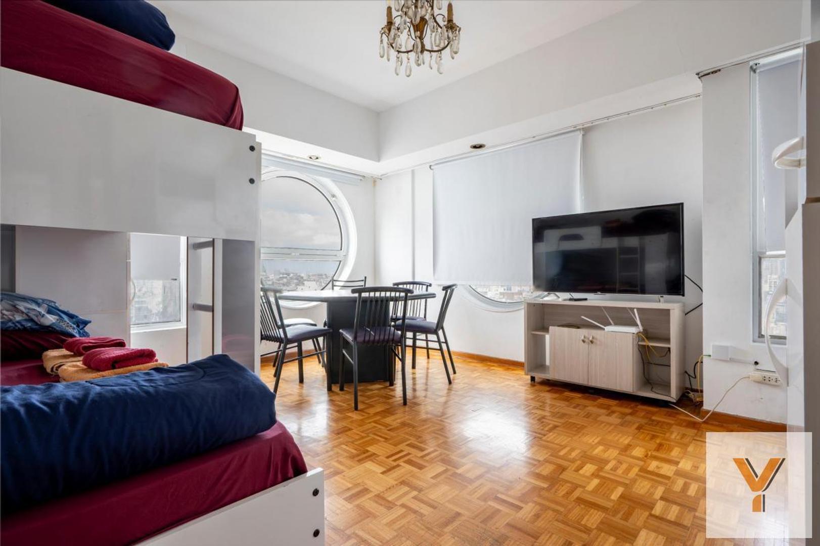 Departamento 7 ambientes con 3 baños