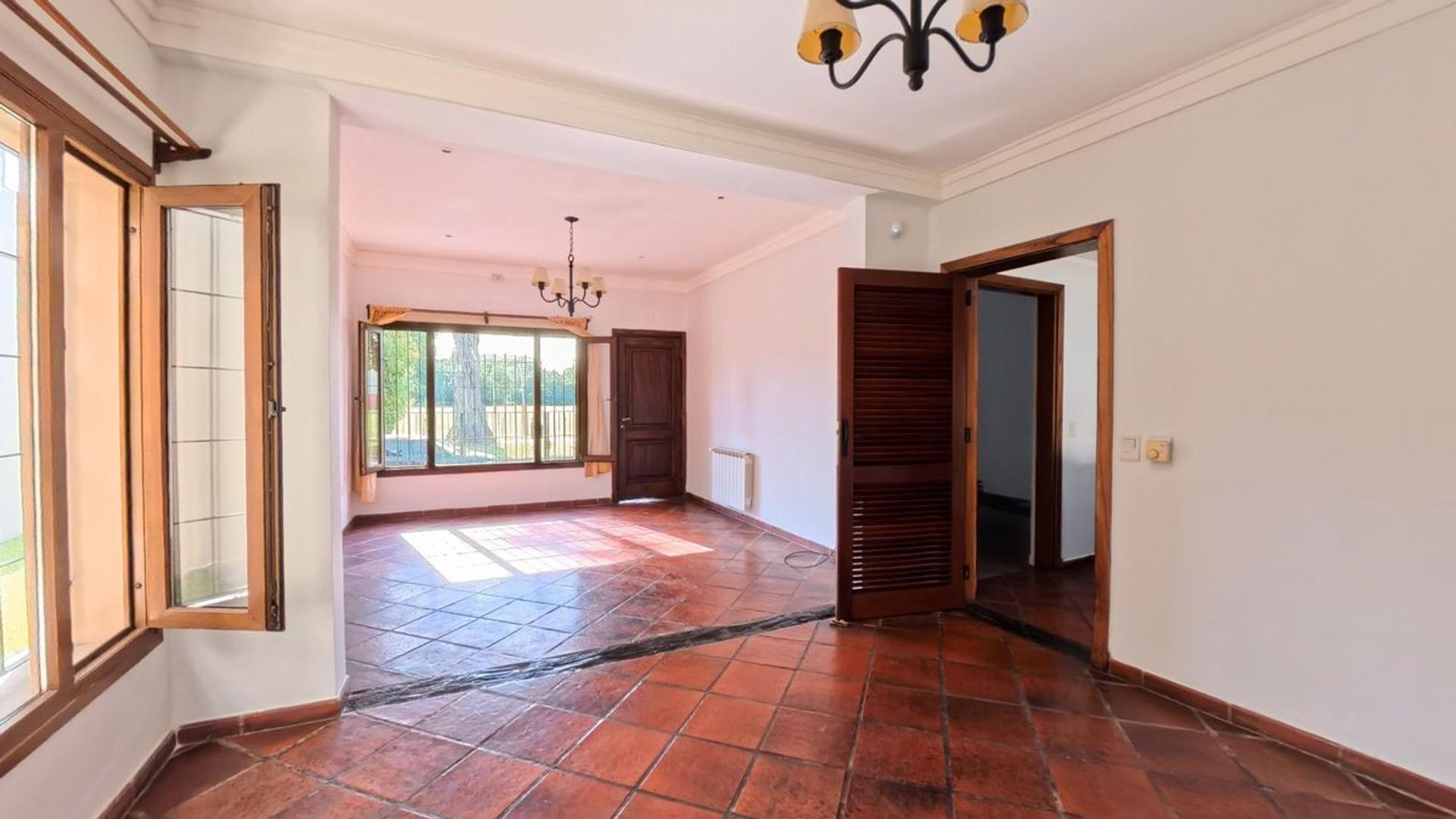 Casa en Alquiler 18 años