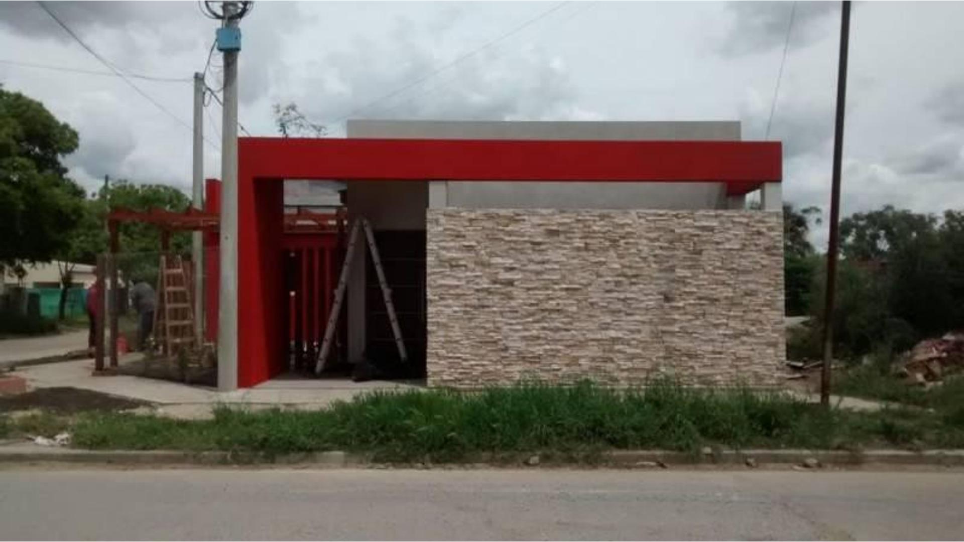 VENTA casa a Estrenar, calle 9, Navarro, Cod.2260