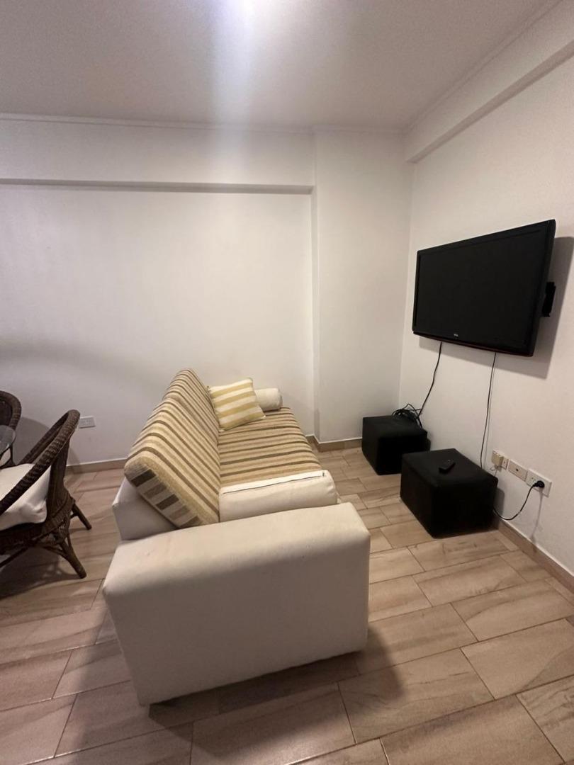 Departamento en alquiler temporario- La Plata