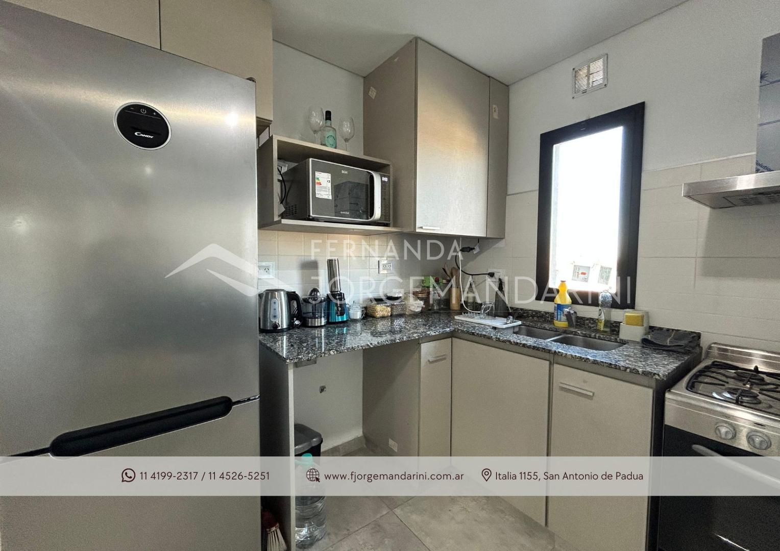 Departamento en Venta en San Antonio de Padua, USD 80.000