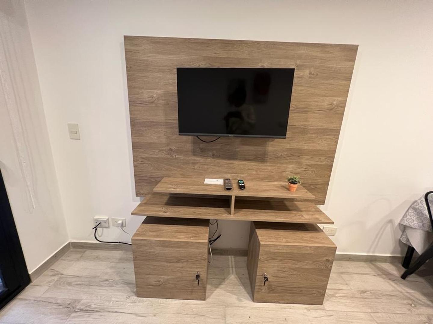 Departamento alquiler temporario- 2 ambientes- Palermo