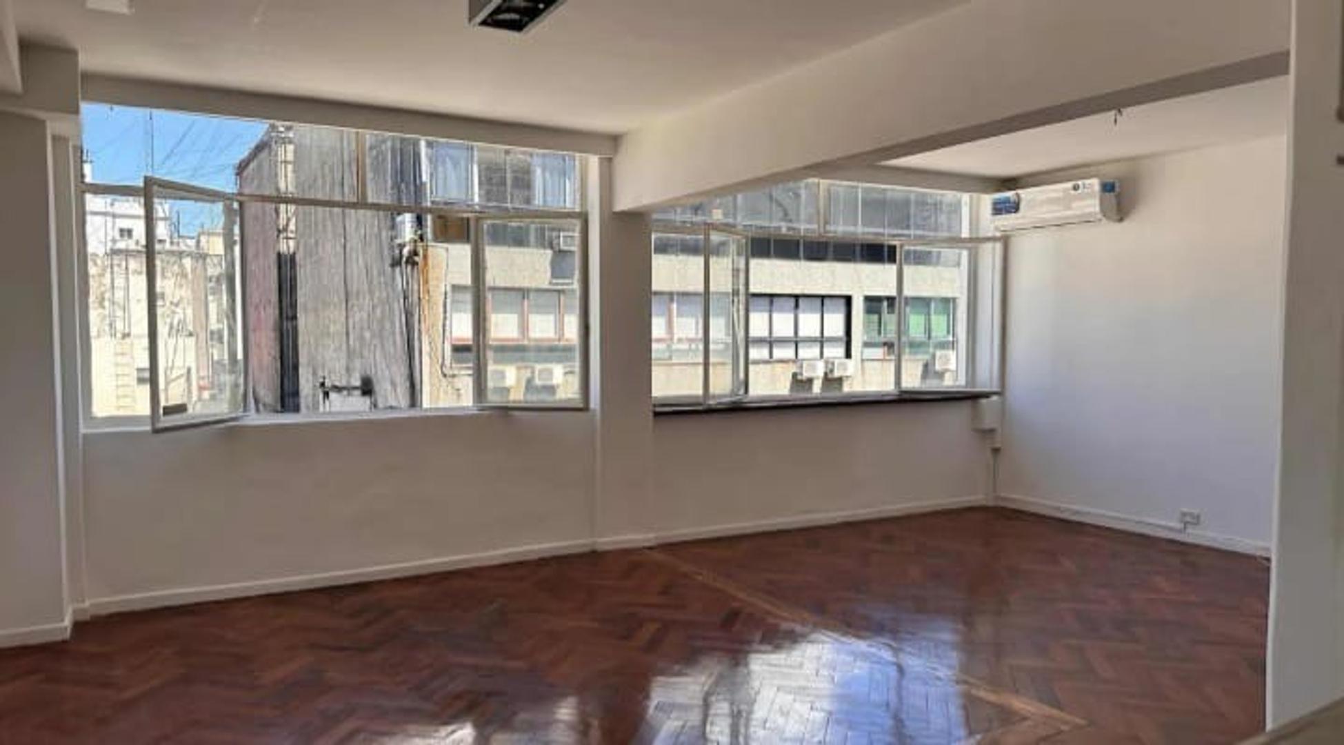 Amplio Monoambiente - Reciclado a Nuevo