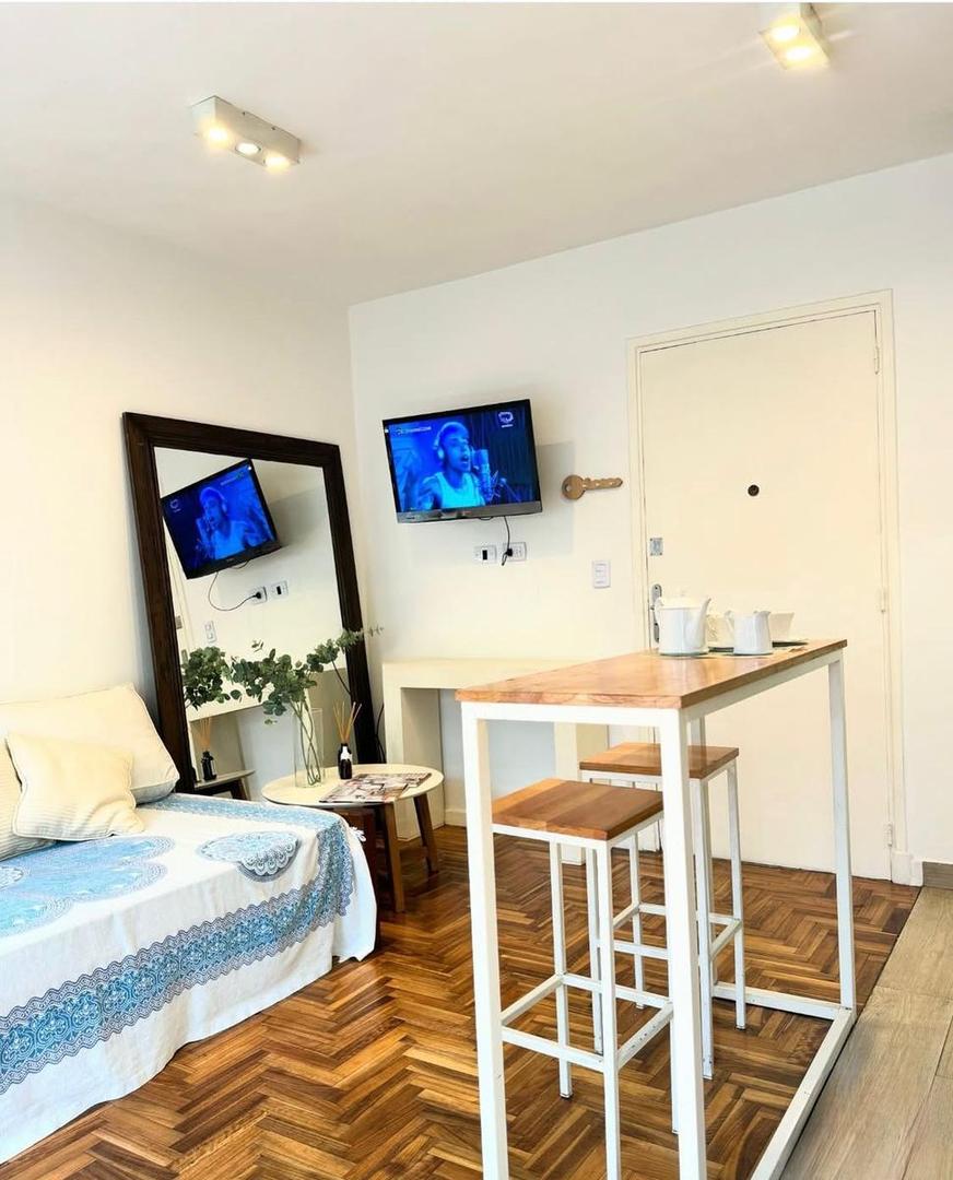 Departamento en Alquiler de 1 dormitorio