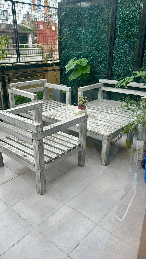 Departamento en Venta en Belgrano, USD 275.000