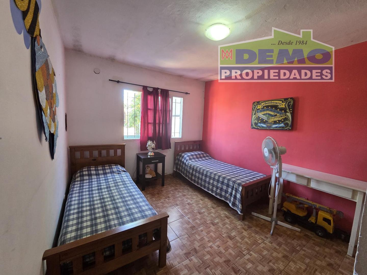 Casa en Venta con 1 cochera