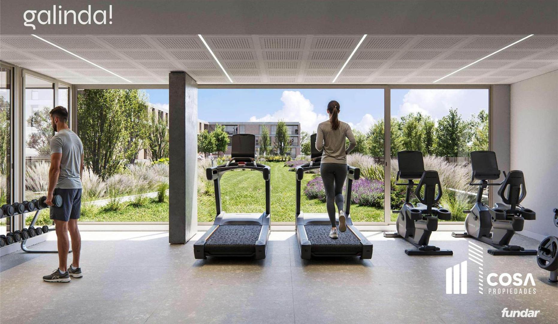 Departamento en Venta al Oeste