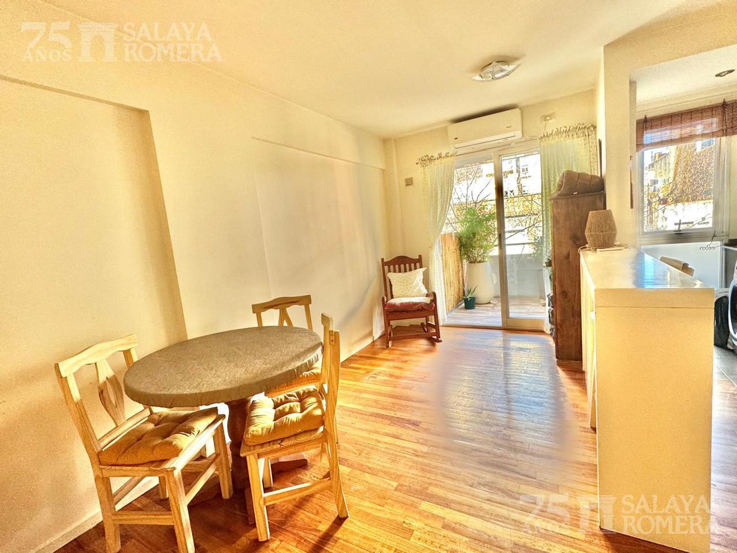 Departamento en Alquiler de 2 ambientes