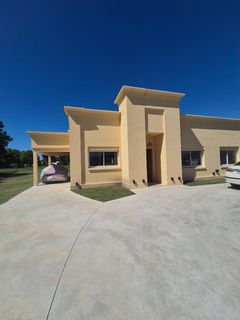 Casa en venta a estrenar