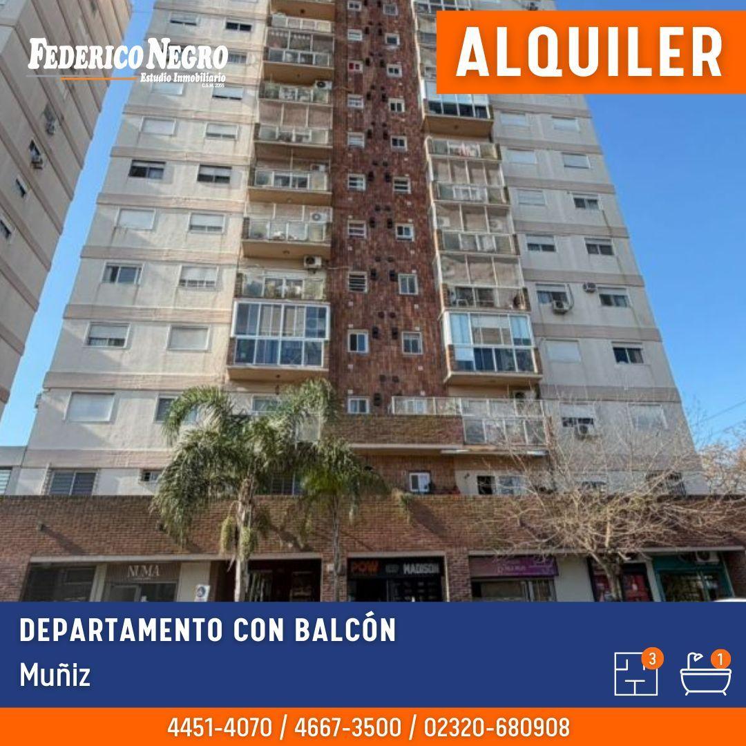 Departamento - Alquiler - Argentina, San Miguel - Paunero 28