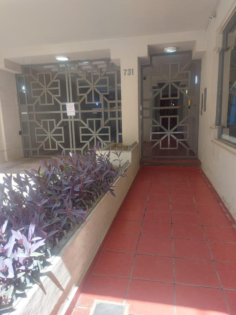 Departamento a Reciclar 114 m² PB con Entrada Independiente