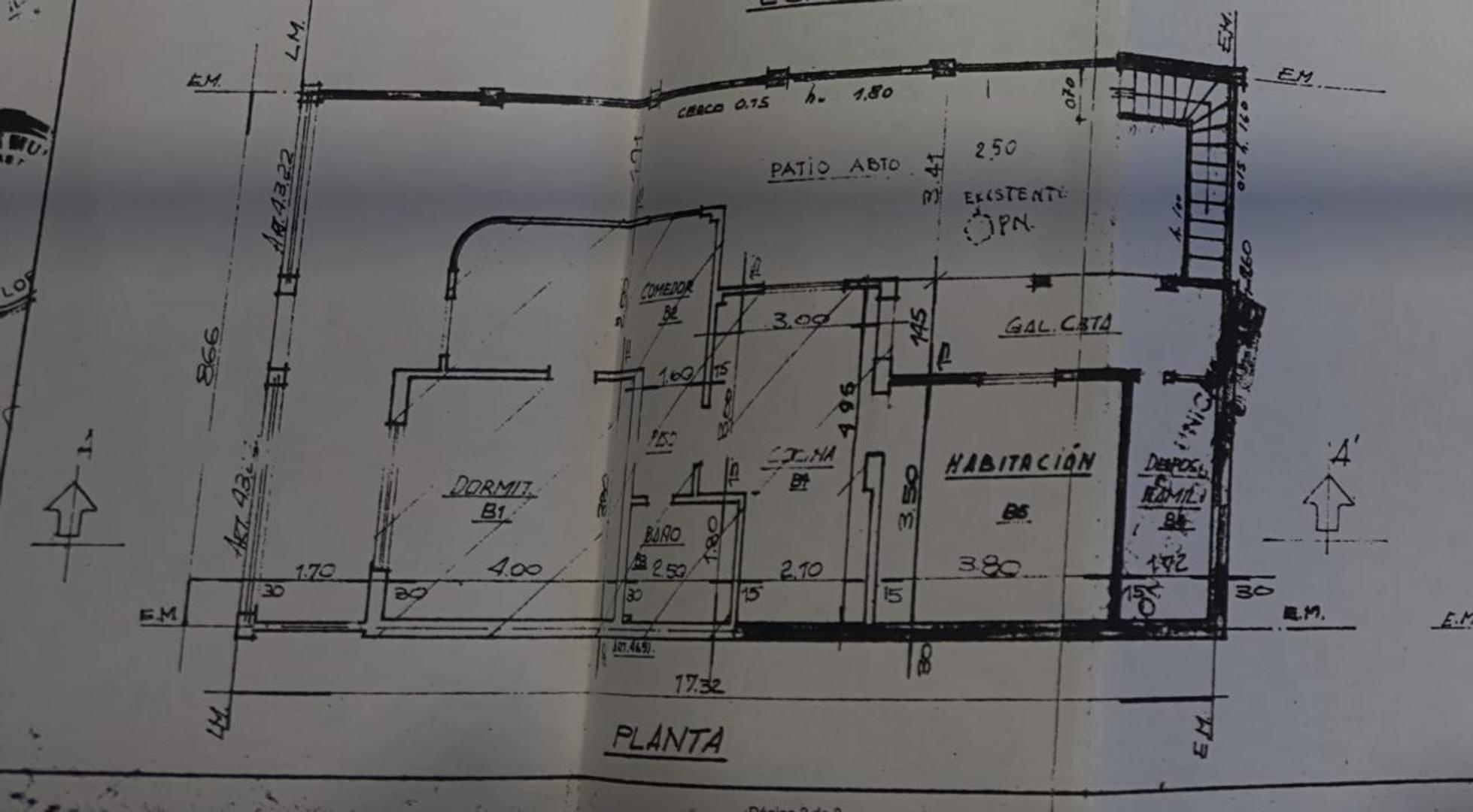 Casa en Venta con 1 cochera