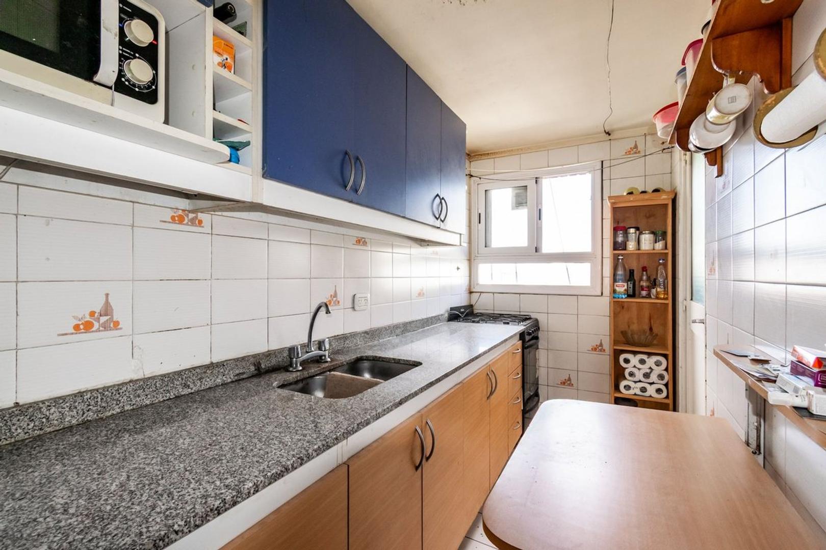 Departamento en Venta en Villa Urquiza, USD 149.000