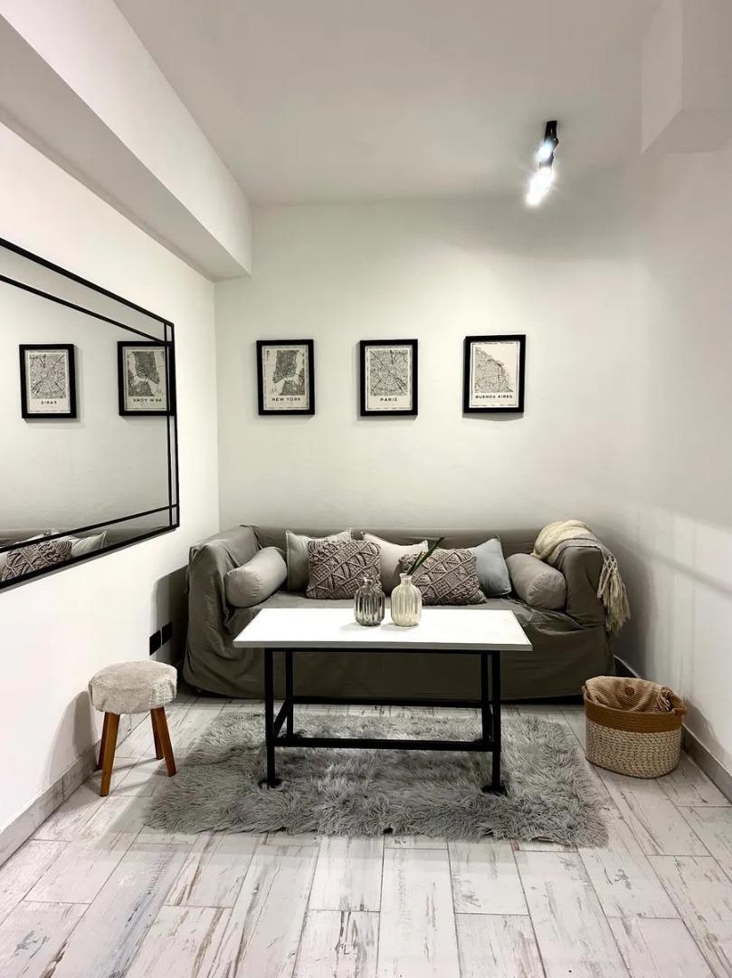 Alquiler departamento 2 ambientes – Fitz Roy 2468, Palermo