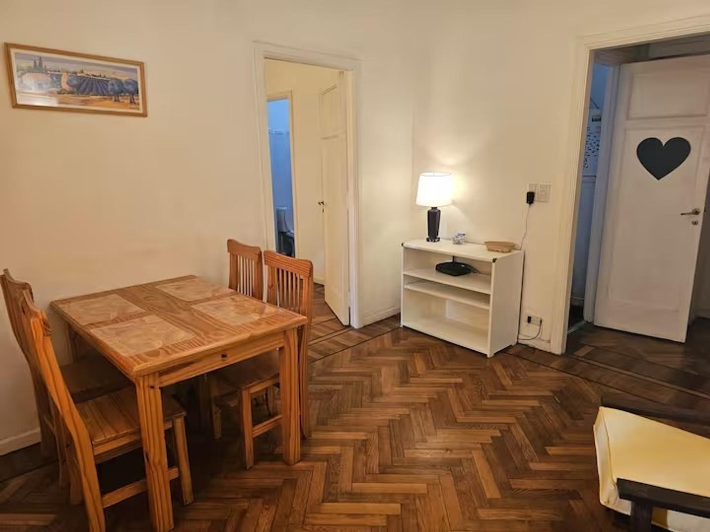 Departamento en Alquiler de 2 ambientes