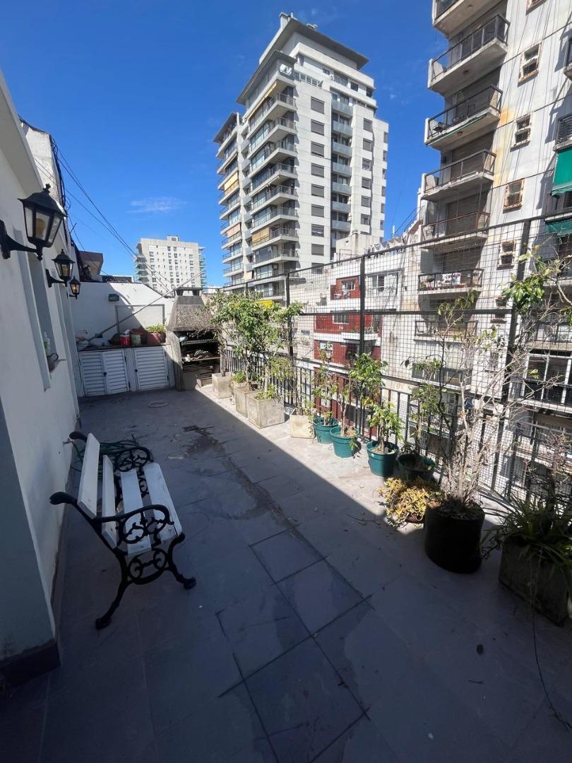 Alquiler 4 amb Balcon aterrazado. Parrilla